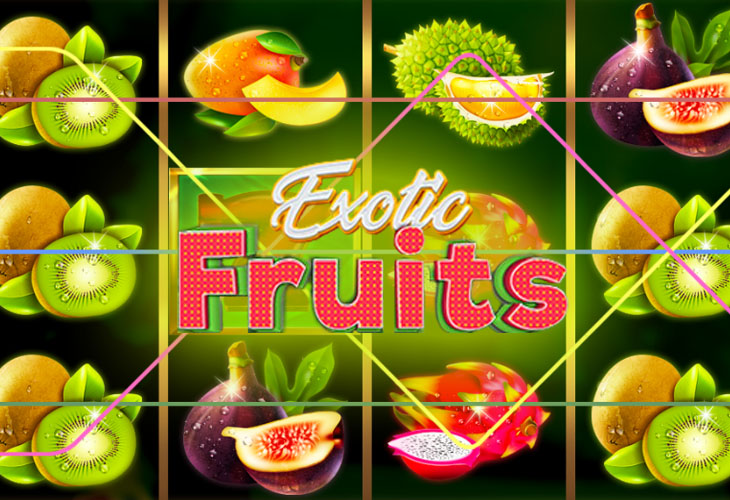 Exotic Fruits